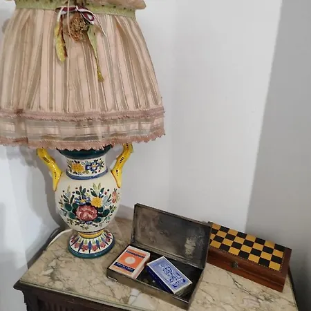 Melina Lafattoriasecondonoi Bed & Breakfast