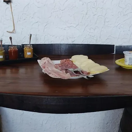 Melina Lafattoriasecondonoi Bed & Breakfast