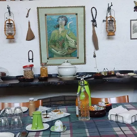 Melina Lafattoriasecondonoi * Casa Criscione