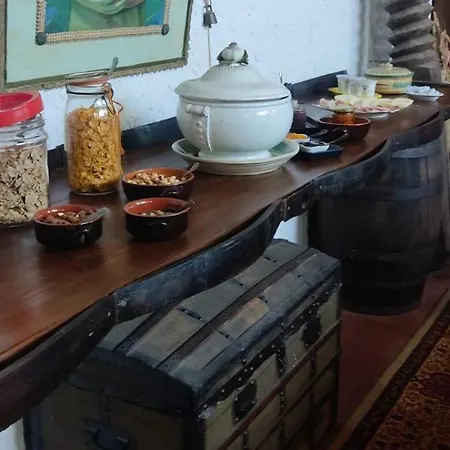 Melina Lafattoriasecondonoi Bed & Breakfast *