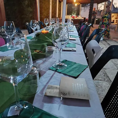 Melina Lafattoriasecondonoi Casa Criscione